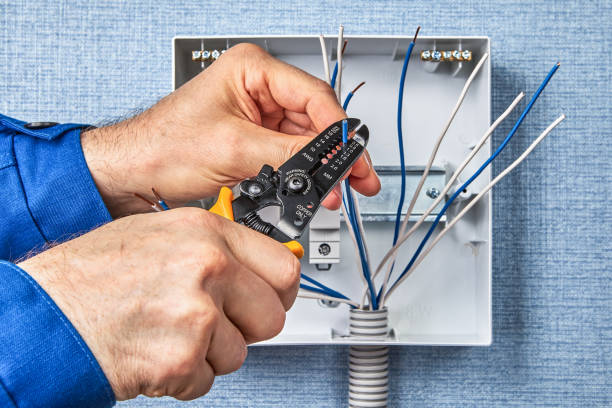 Best Electrical Outlet Installation and Repair  in Hamilton, GA