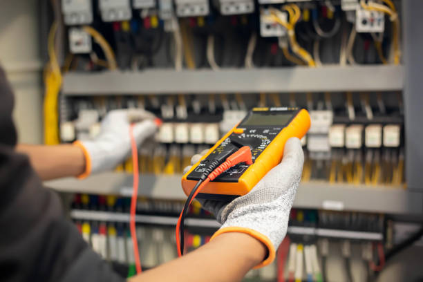 Why Trust Our Licensed Electricians for Your Electrical Needs in Hamilton, GA?