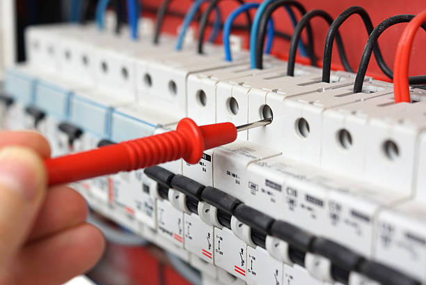 Best Industrial Electrical Services  in Hamilton, GA