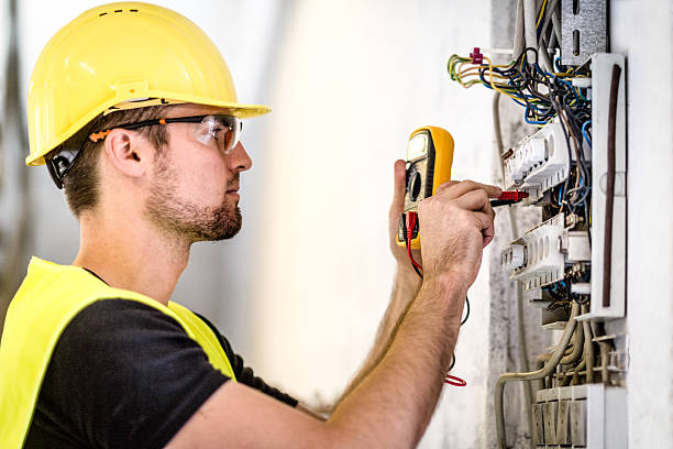 Best Circuit Breaker Installation and Repair  in Hamilton, GA